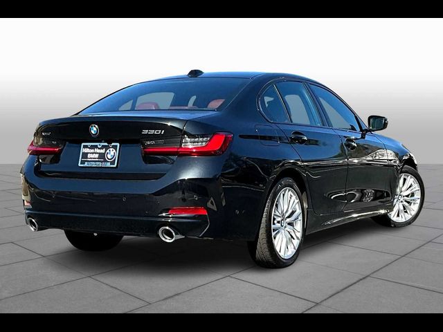 2023 BMW 3 Series 330i xDrive