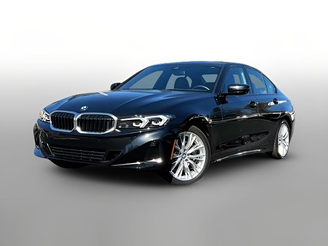 2023 BMW 3 Series 330i xDrive