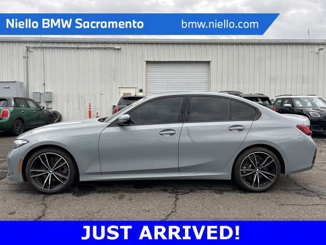 2023 BMW 3 Series 330i xDrive