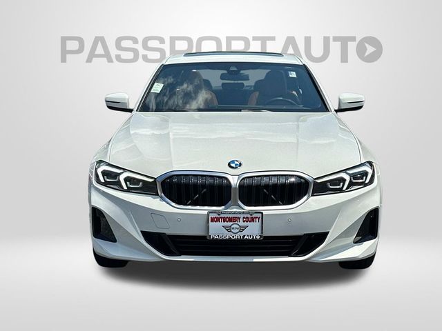 2023 BMW 3 Series 330i xDrive