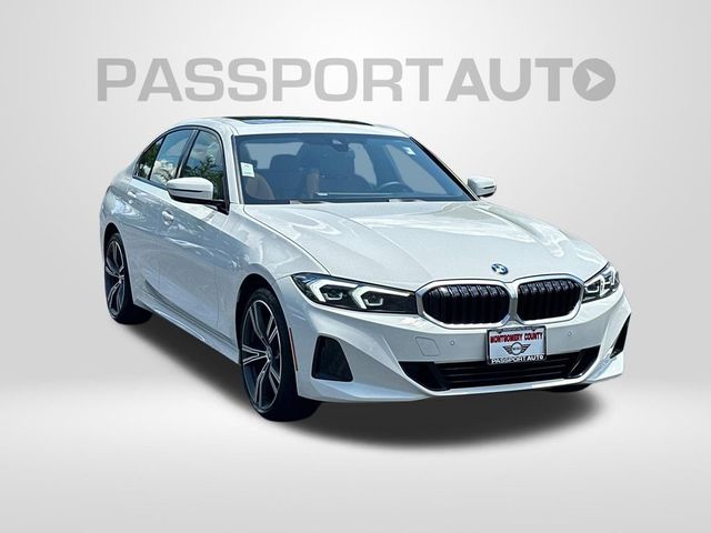 2023 BMW 3 Series 330i xDrive