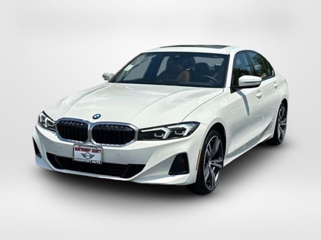 2023 BMW 3 Series 330i xDrive