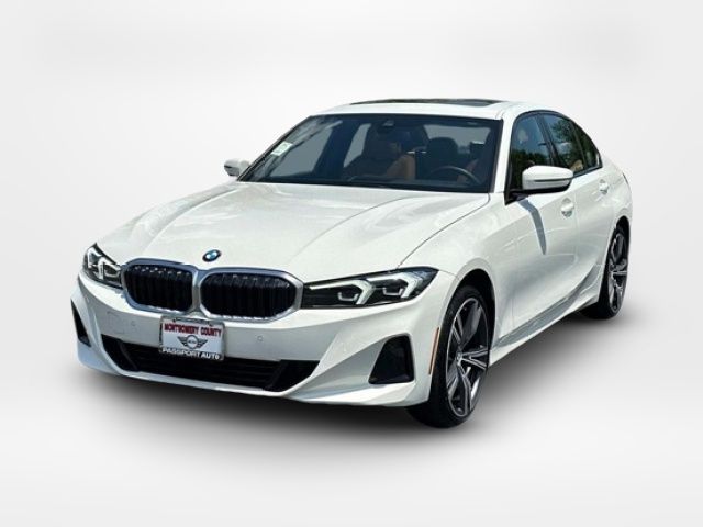 2023 BMW 3 Series 330i xDrive