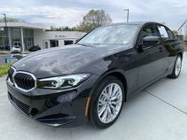 2023 BMW 3 Series 330i xDrive