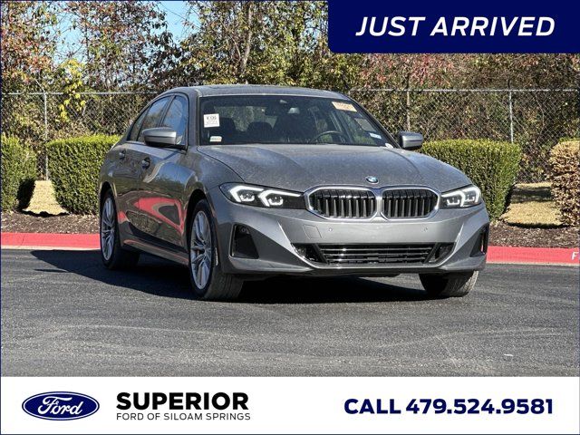 2023 BMW 3 Series 330i xDrive