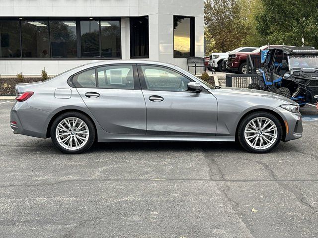 2023 BMW 3 Series 330i xDrive