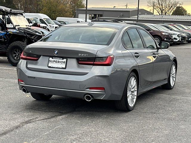 2023 BMW 3 Series 330i xDrive