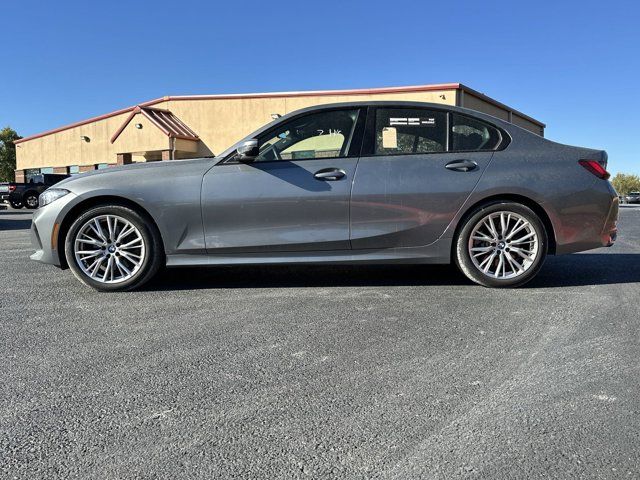 2023 BMW 3 Series 330i xDrive