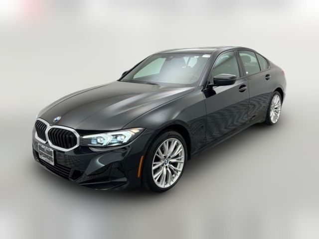 2023 BMW 3 Series 330i xDrive