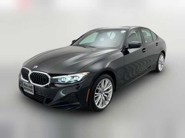 2023 BMW 3 Series 330i xDrive