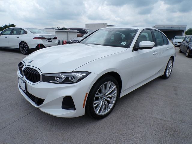 2023 BMW 3 Series 330i xDrive