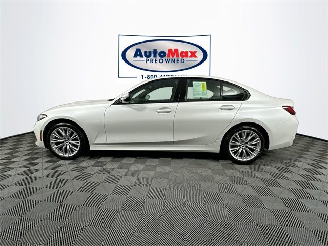 2023 BMW 3 Series 330i xDrive