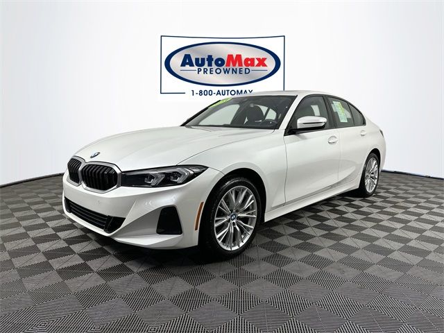 2023 BMW 3 Series 330i xDrive