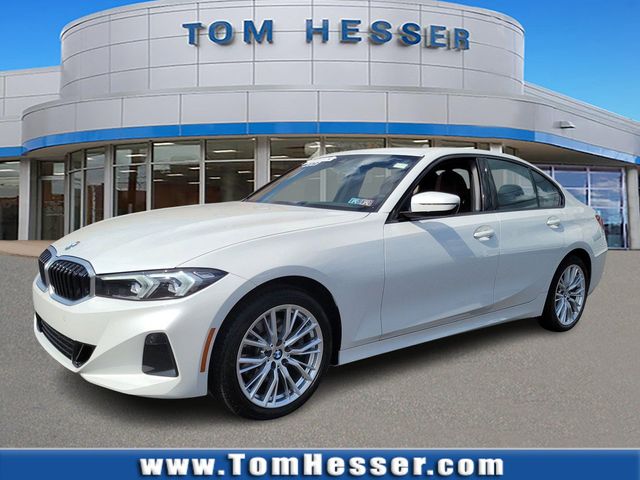 2023 BMW 3 Series 330i xDrive