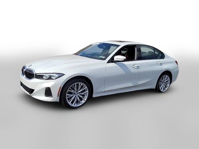 2023 BMW 3 Series 330i xDrive