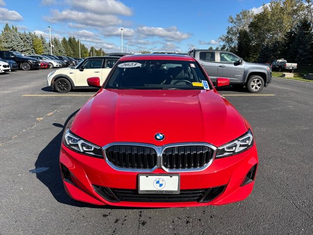 2023 BMW 3 Series 330i xDrive