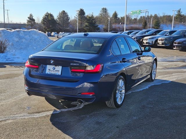 2023 BMW 3 Series 330i xDrive