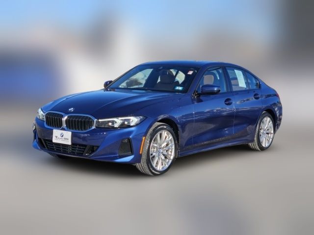 2023 BMW 3 Series 330i xDrive