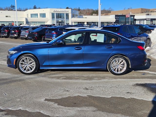 2023 BMW 3 Series 330i xDrive