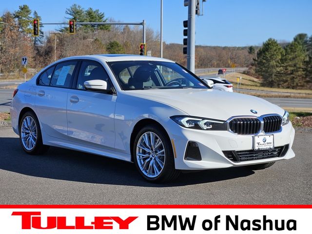 2023 BMW 3 Series 330i xDrive