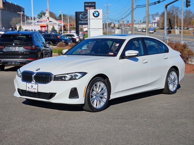 2023 BMW 3 Series 330i xDrive