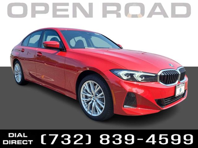 2023 BMW 3 Series 330i xDrive