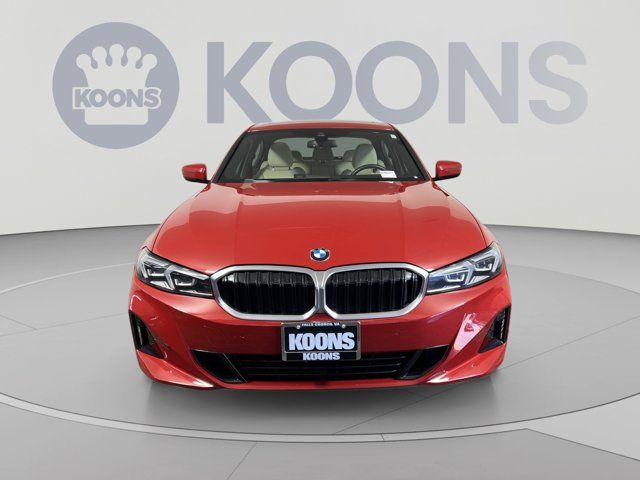 2023 BMW 3 Series 330i xDrive
