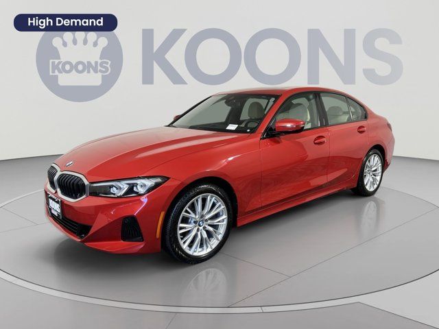 2023 BMW 3 Series 330i xDrive
