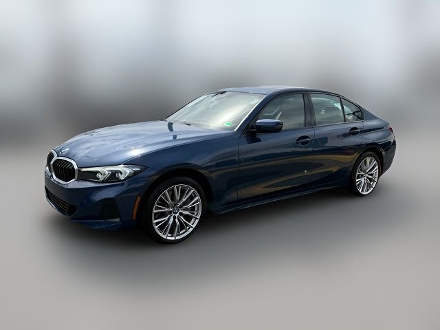 2023 BMW 3 Series 330i xDrive