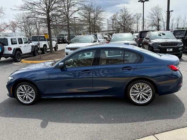 2023 BMW 3 Series 330i xDrive
