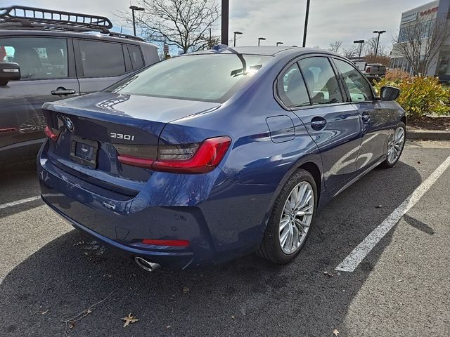 2023 BMW 3 Series 330i xDrive