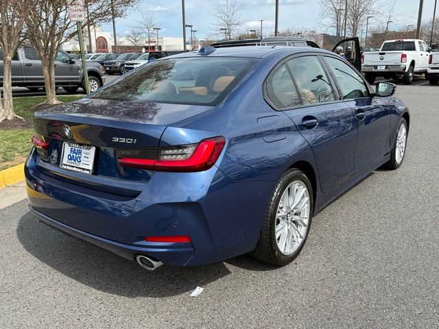 2023 BMW 3 Series 330i xDrive