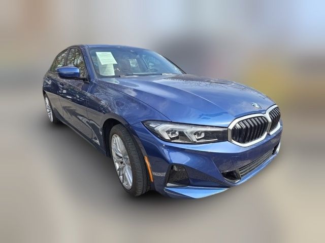 2023 BMW 3 Series 330i xDrive