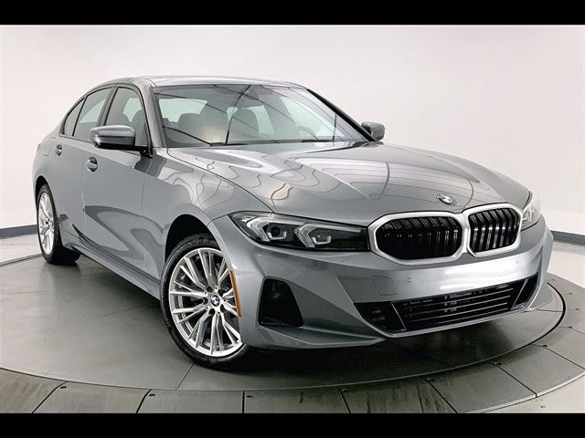 2023 BMW 3 Series 330i xDrive