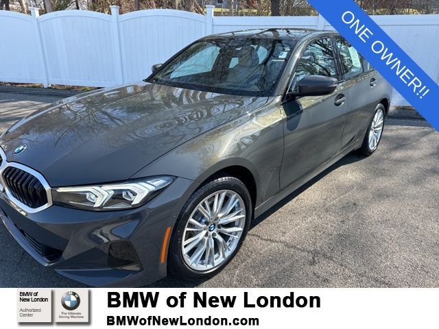 2023 BMW 3 Series 330i xDrive