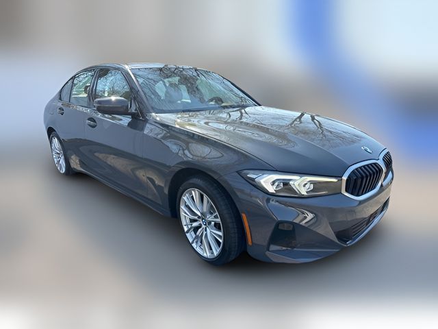 2023 BMW 3 Series 330i xDrive