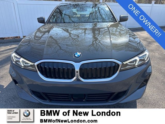 2023 BMW 3 Series 330i xDrive