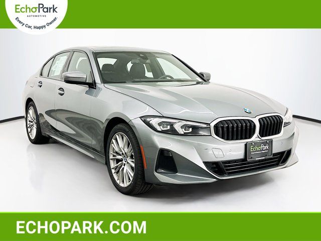 2023 BMW 3 Series 330i xDrive