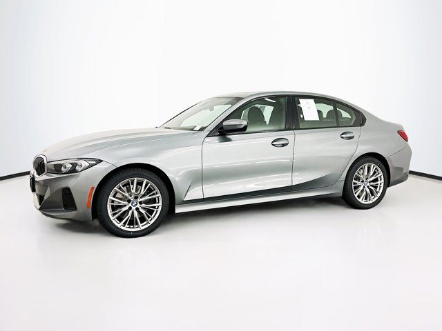 2023 BMW 3 Series 330i xDrive