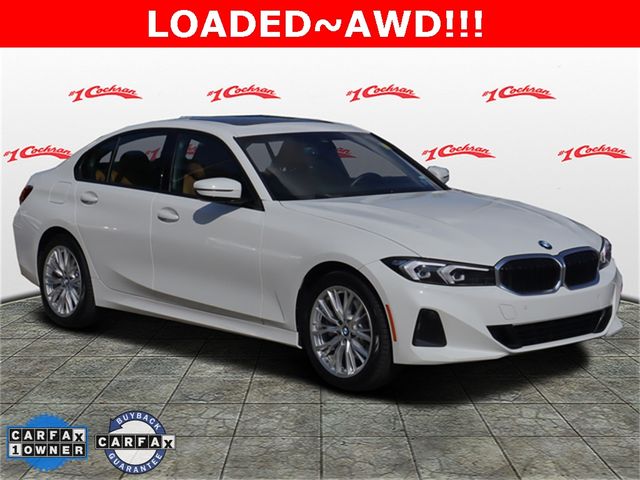 2023 BMW 3 Series 330i xDrive