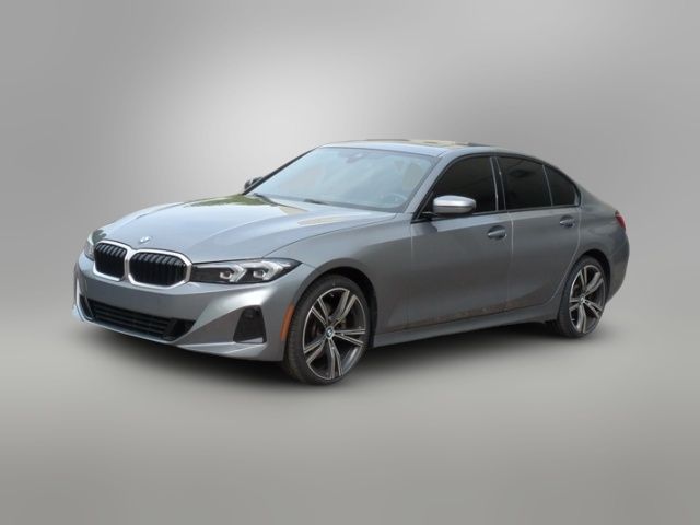 2023 BMW 3 Series 330i xDrive