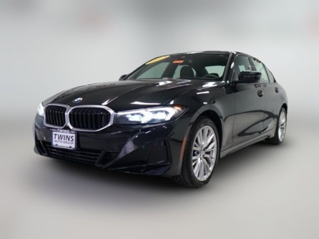 2023 BMW 3 Series 330i xDrive