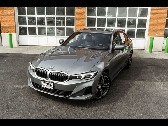 2023 BMW 3 Series 330i xDrive