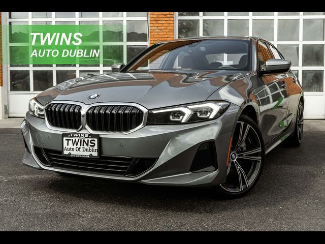 2023 BMW 3 Series 330i xDrive
