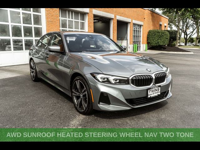 2023 BMW 3 Series 330i xDrive