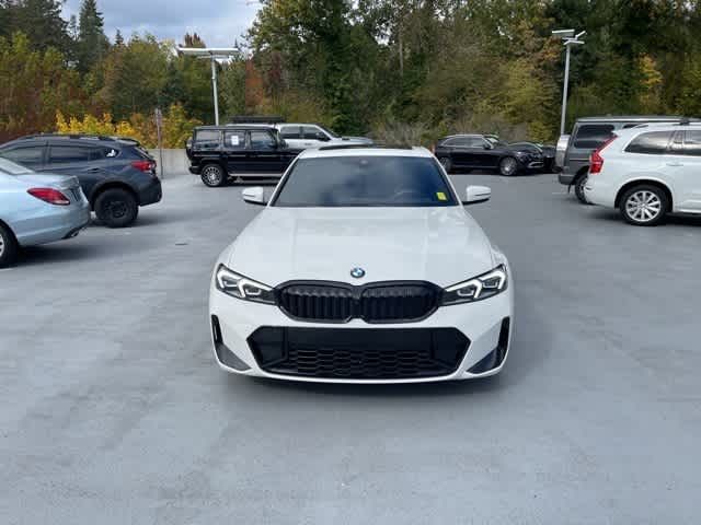 2023 BMW 3 Series 330i xDrive