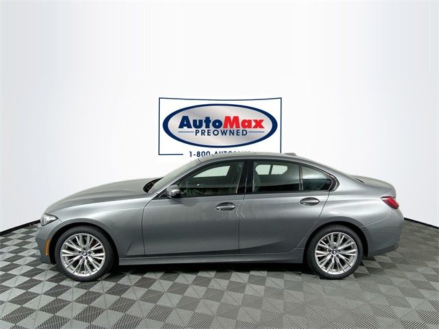 2023 BMW 3 Series 330i xDrive