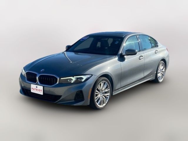 2023 BMW 3 Series 330i xDrive