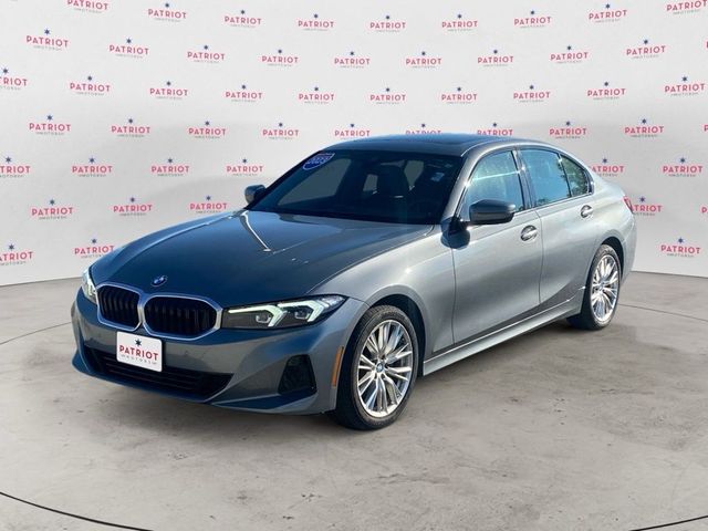 2023 BMW 3 Series 330i xDrive