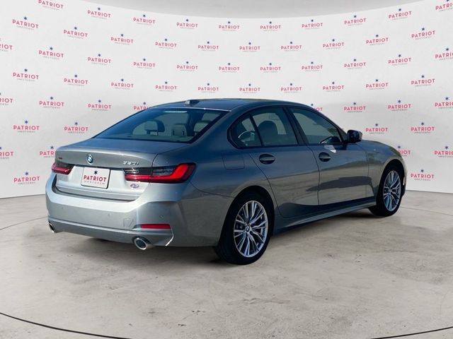 2023 BMW 3 Series 330i xDrive